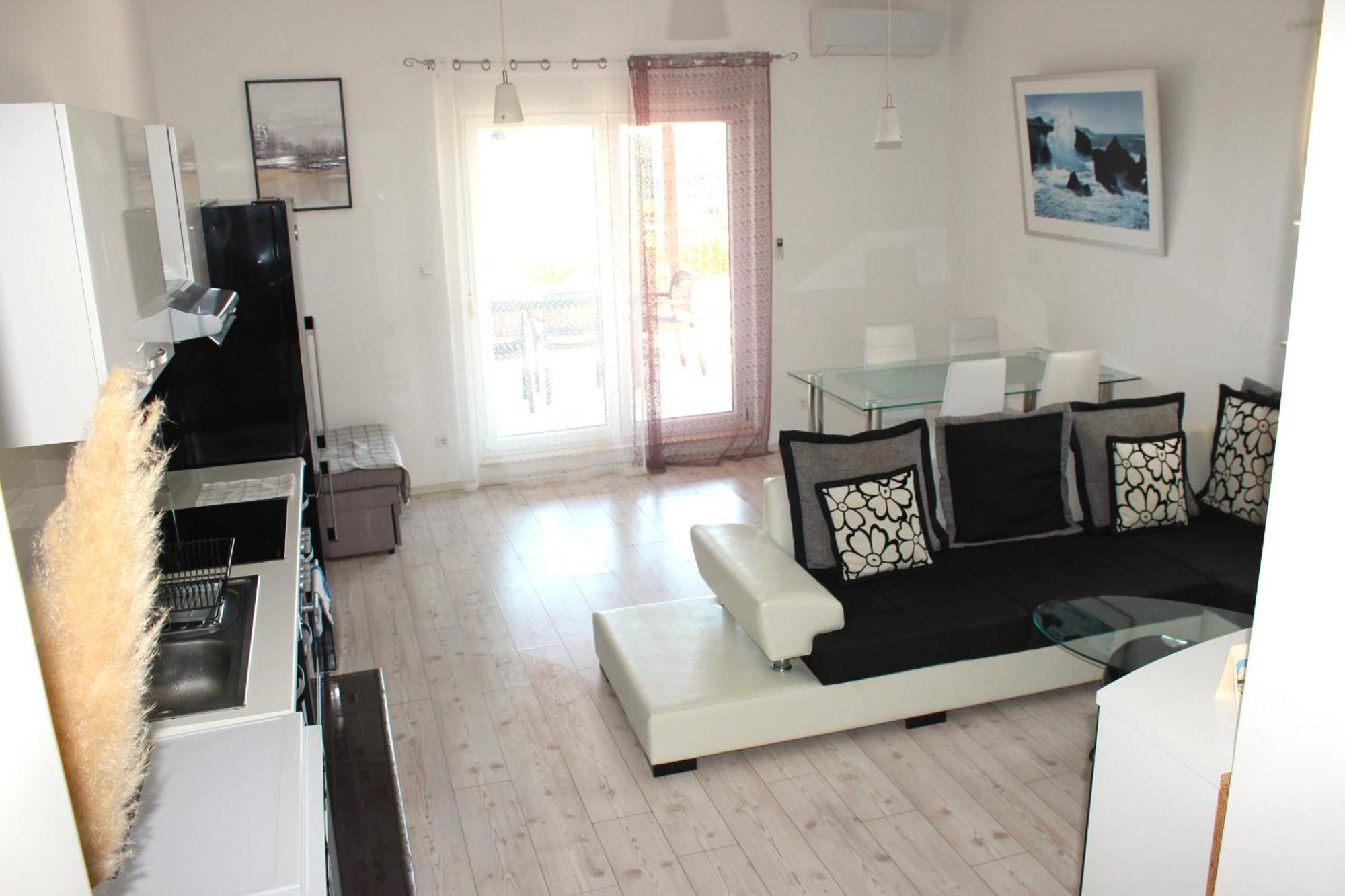 Apartments Kaić Rogac Bagian luar foto