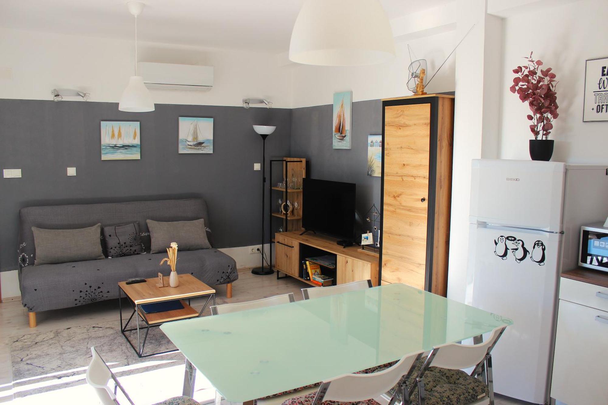 Apartments Kaić Rogac Ruang foto